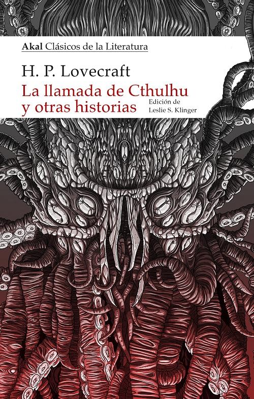 La llamada de Cthulhu y otras historias. 