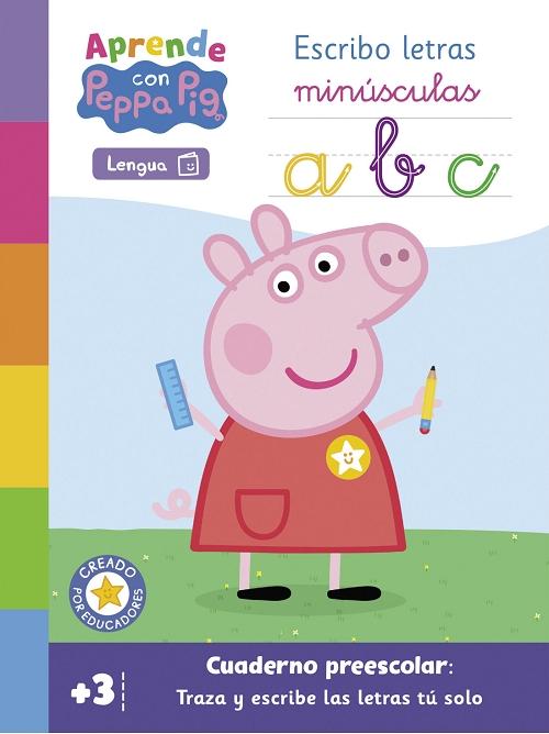 Feliz cumpleaños, George! Peppa Pig (Cuaderno de actividades. Incluye  pegatinas) · Peppa Pig: BEASCOA EDICIONES, S.A. -978-84-01-90633-6 -  Libros Polifemo