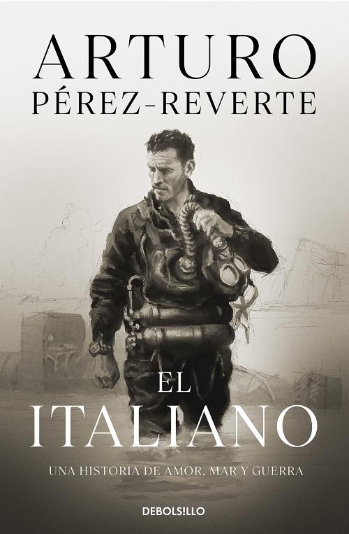 El italiano "Una historia de amor, mar y guerra"