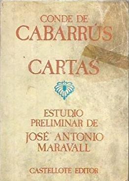 Cartas "(Conde de Cabarrús)"