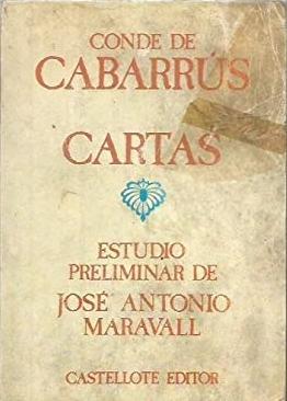 Cartas "(Conde de Cabarrús)"