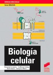 Biología celular. 