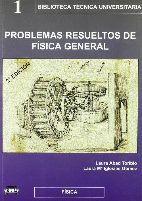 Problemas resueltos de física general