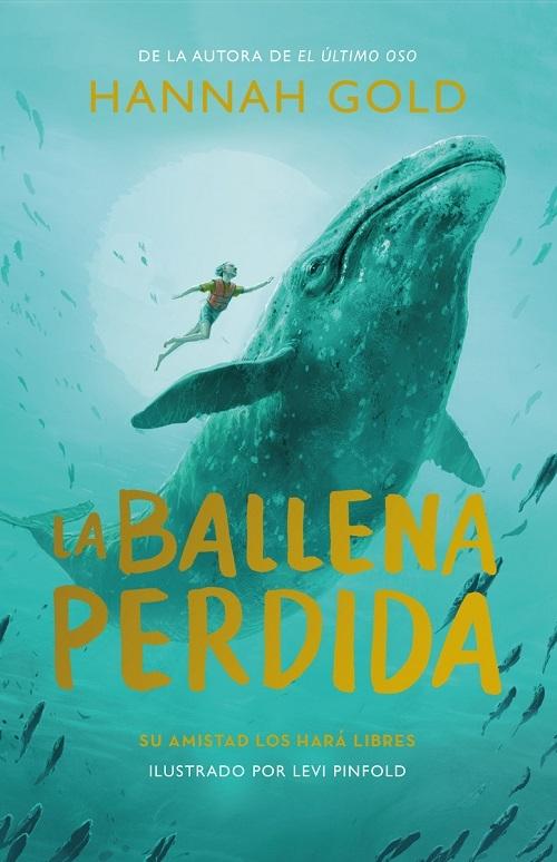 La ballena perdida. 