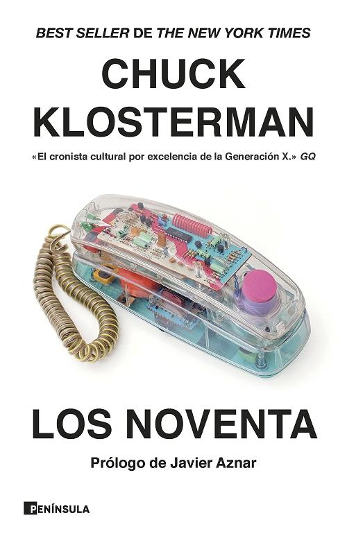 Los noventa. 