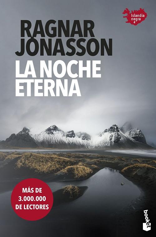 La noche eterna "(Serie Islandia Negra - 4)"