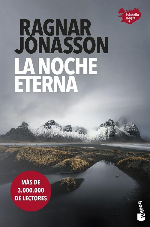 La noche eterna "(Islandia negra - 4)". 