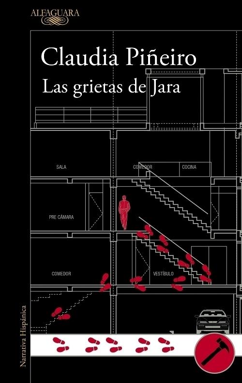 Las grietas de Jara "(Mapa de las lenguas)". 