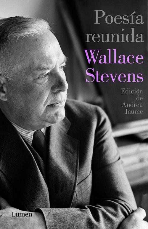 Poesía reunida "(Wallace Stevens)"