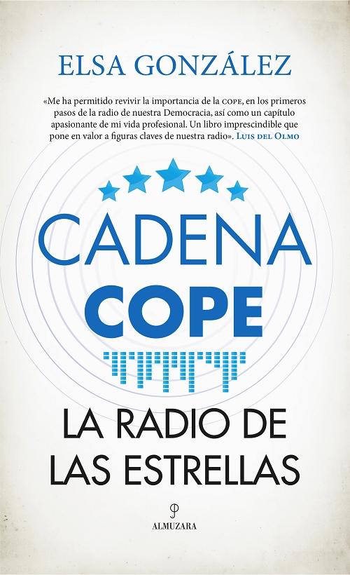 Cadena COPE "La radio de las estrellas". 