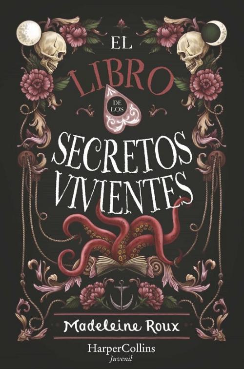 El libro de los secretos vivientes. 