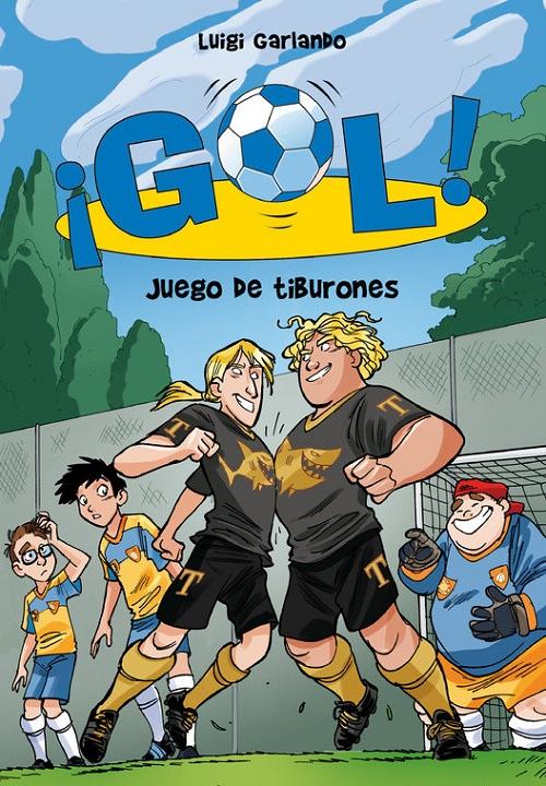 ¡Gol! - 27: Juego de tiburones