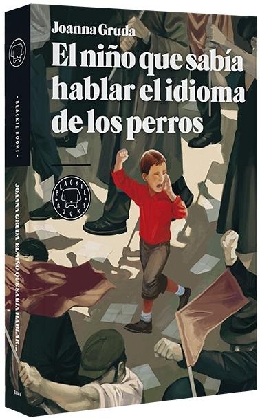 El niño que sabía hablar el idioma de los perros. 