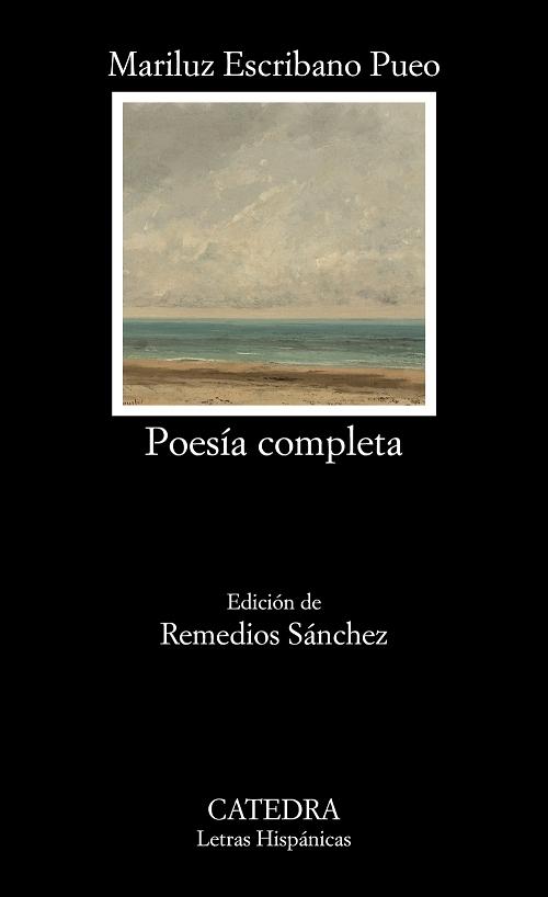 Poesía completa "(Mariluz Escribano Pueo)"