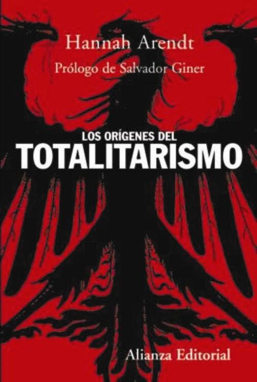 Los orígenes del totalitarismo.