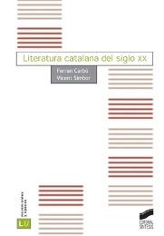 Literatura catalana contemporánea