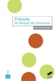 "El Quijote", de Miguel de Cervantes. 