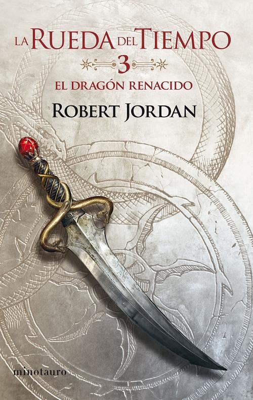 La Rueda del Tiempo - 03/14: El Dragón Renacido