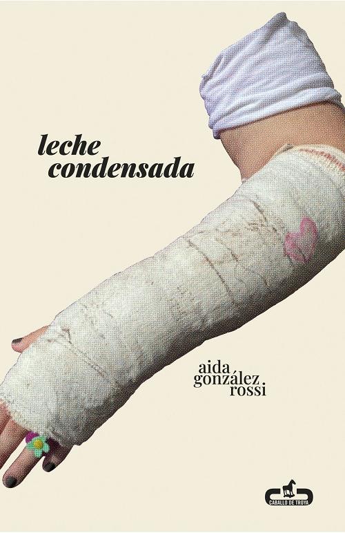 Leche condensada. 