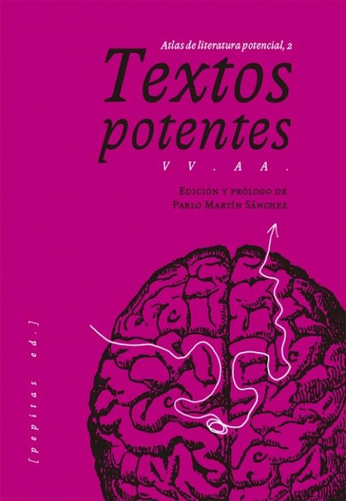 Textos potentes "Atlas de literatura potencial - 2". 
