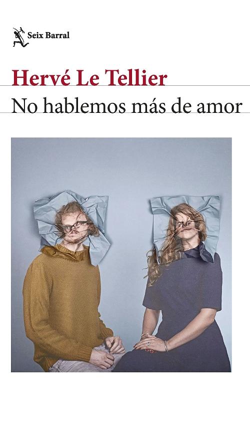 No hablemos más de amor. 