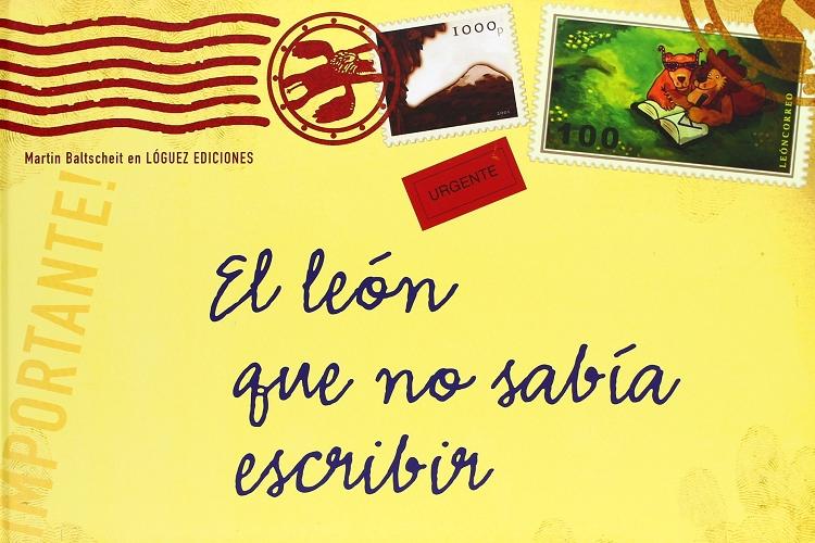 El león que no sabía escribir. 