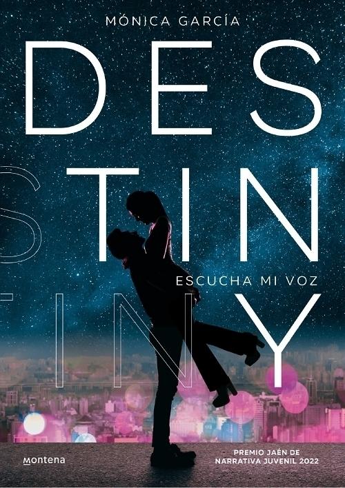 Destiny "Escucha mi voz". 