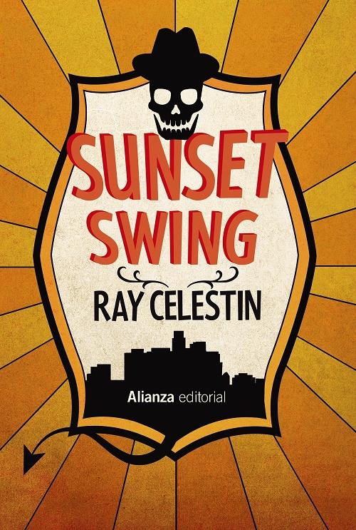 Sunset Swing "(Cuarteto City Blues - 4)". 
