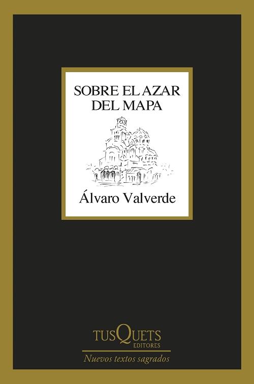 Sobre el azar del mapa "(Nuevos Textos Sagrados)"