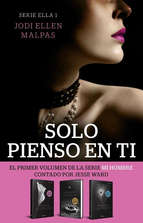 Solo pienso en ti "(Serie Ella - 1)". 