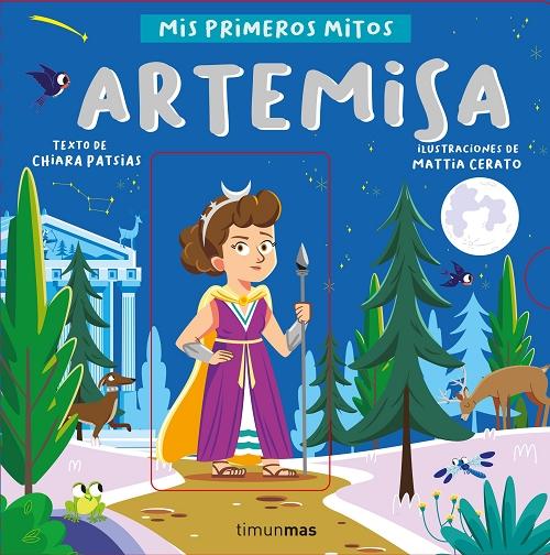 Artemisa "(Mis primeros mitos)". 