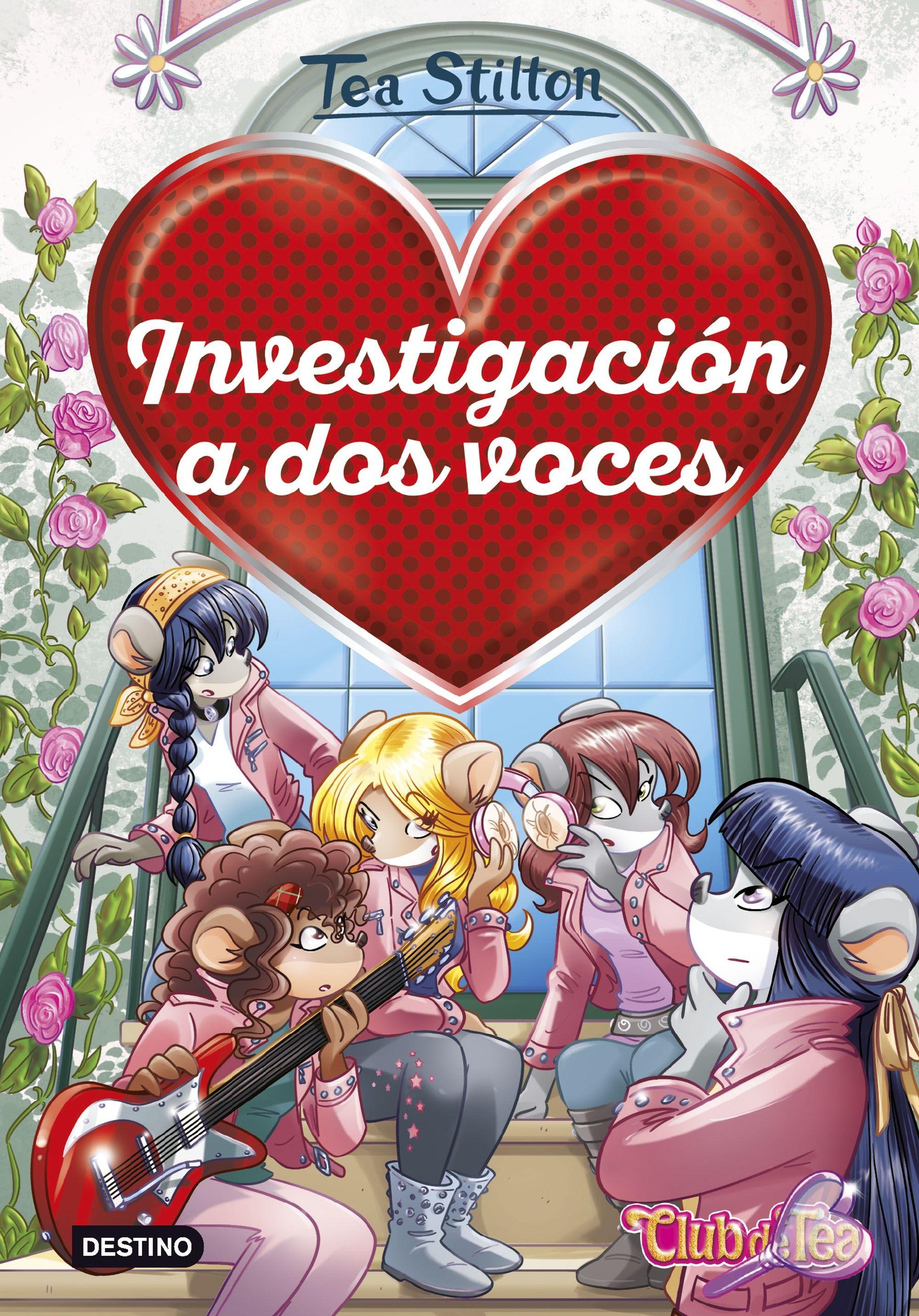 Investigación a dos voces "(Detectives del corazón)"