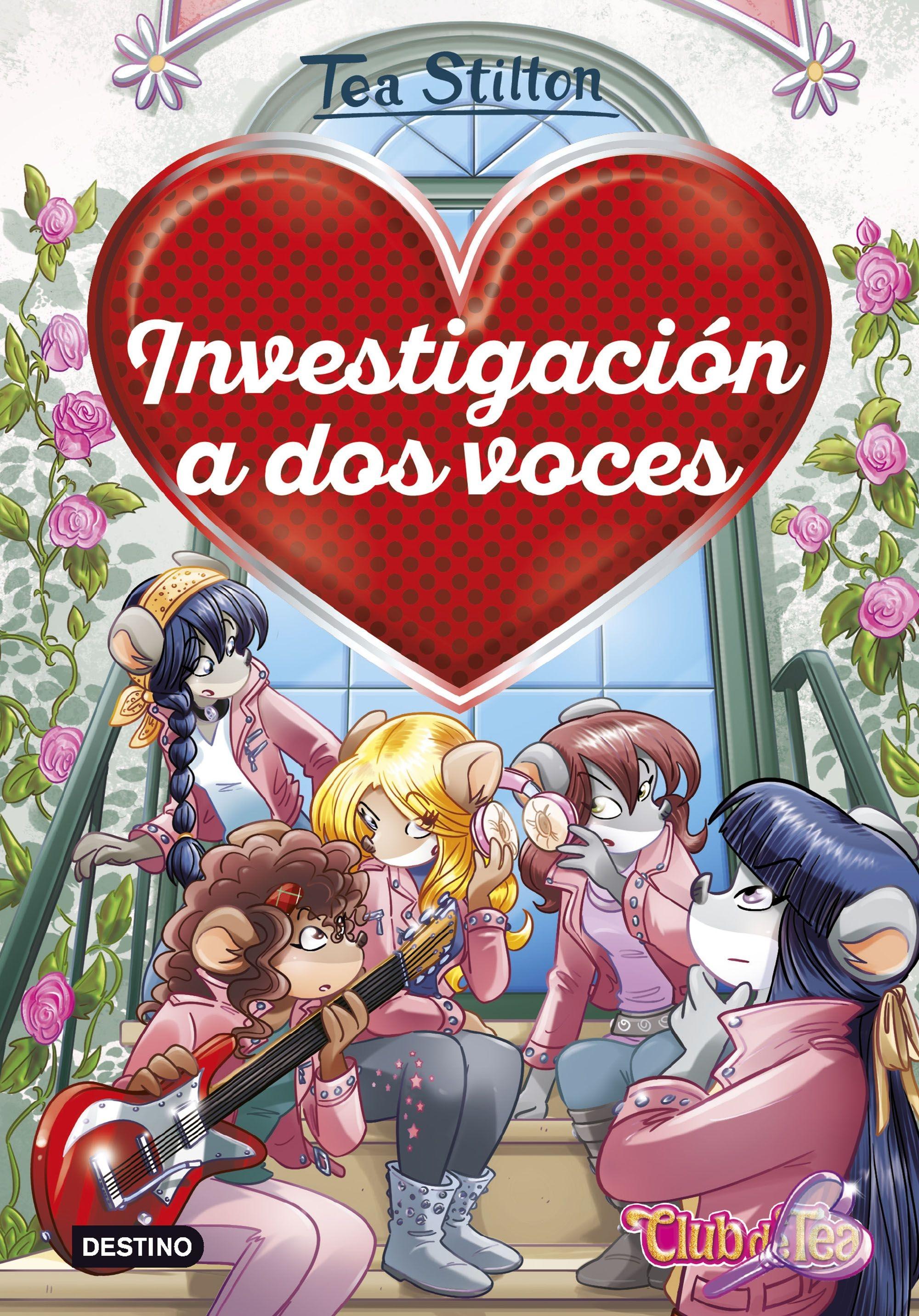 Investigación a dos voces "(Detectives del corazón)". 