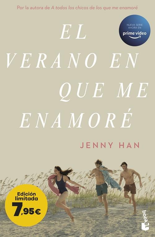 El verano en que me enamoré "(Trilogía Verano - 1)". 