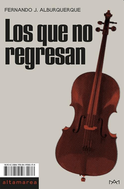 Los que no regresan. 