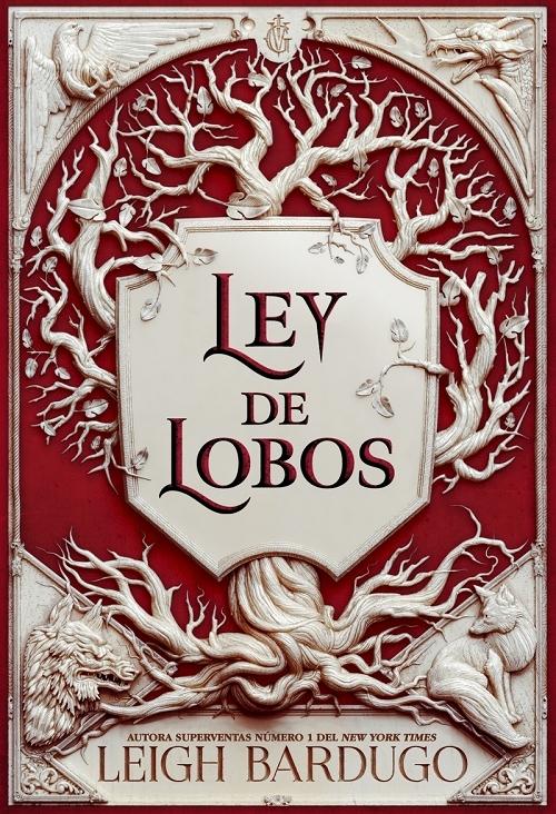 Ley de lobos "(Saga El rey marcado - 2)"