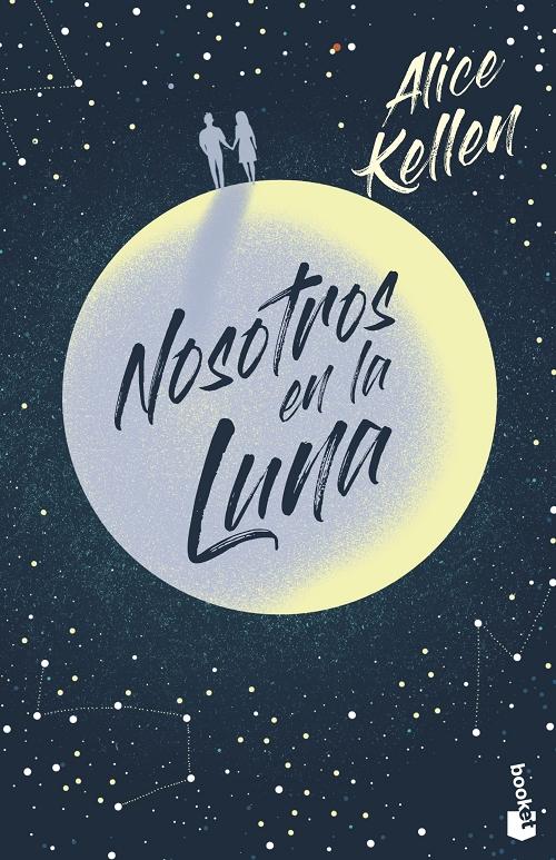 Nosotros en la luna. 