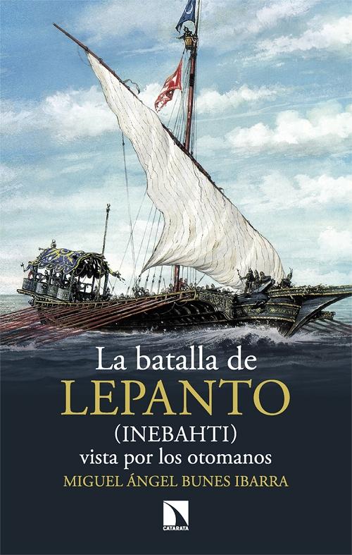 La batalla de Lepanto (Inebahti) "Vista por los otomanos". 