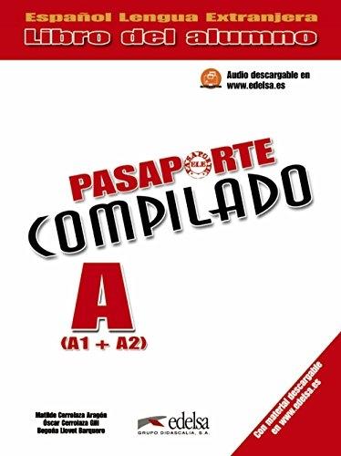 Pasaporte compilado A. Libro del alumno