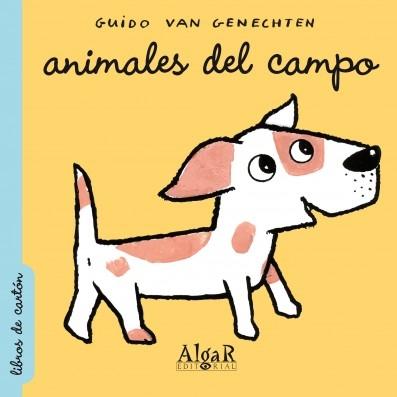 Animales del campo. 