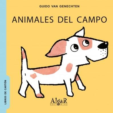 Animales del campo "(Mayúsculas)"