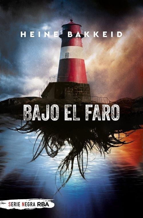 Bajo el faro "(Serie Thorkild Aske - 1)"