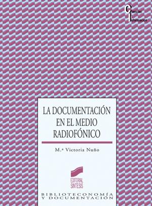 Documentación en el medio radiofónico