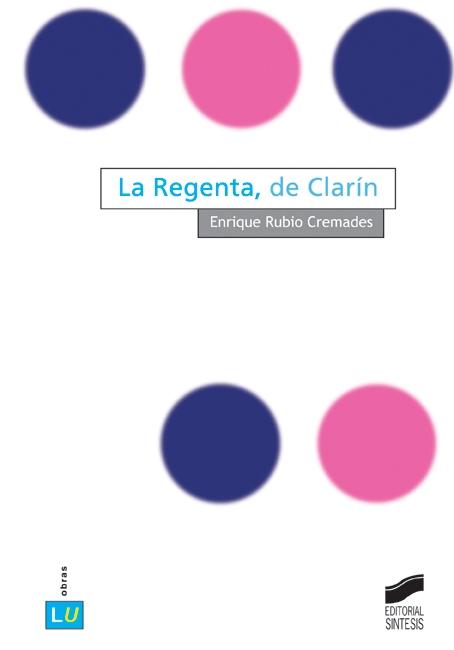"La Regenta", de Clarín