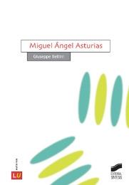 Miguel Angel Asturias. 