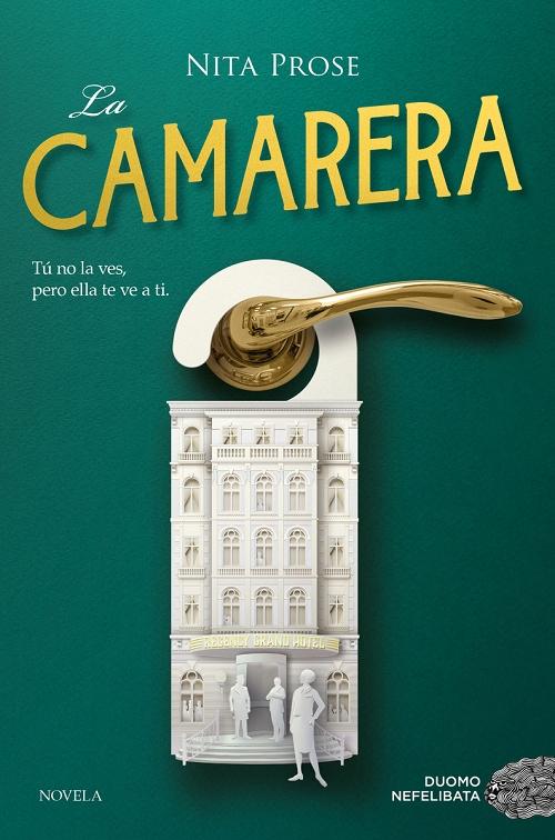 La camarera "(Molly Gray - 1)"