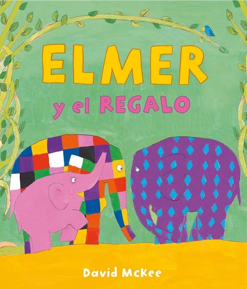 Elmer y el regalo