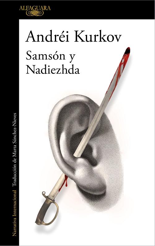 Samsón y Nadiezhada. 