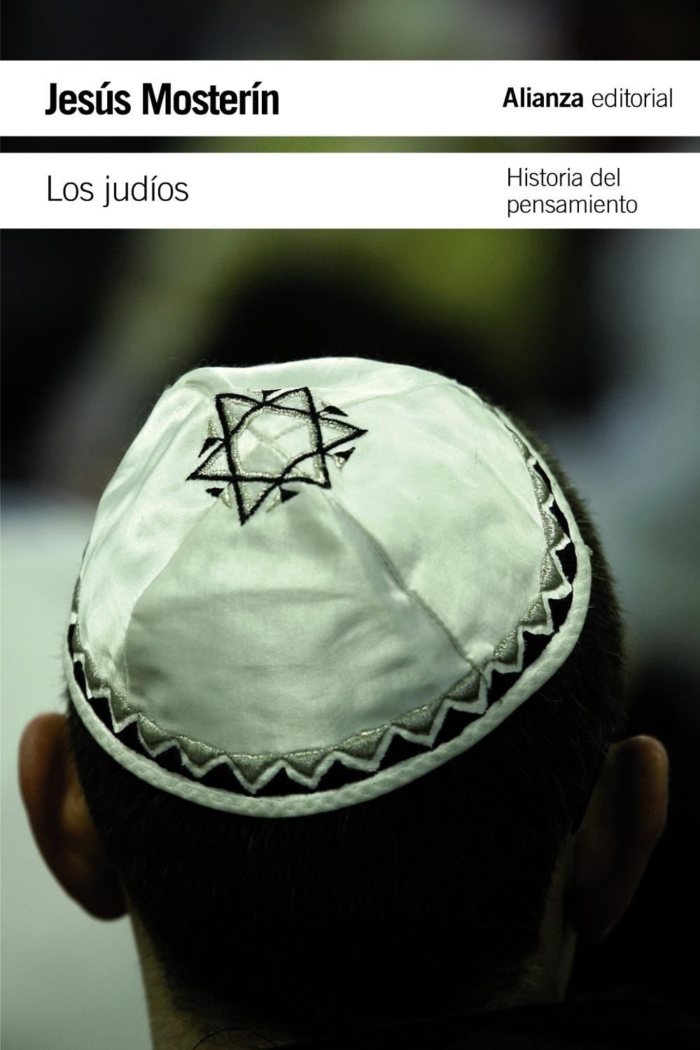 Los judíos "Historia del pensamiento". 