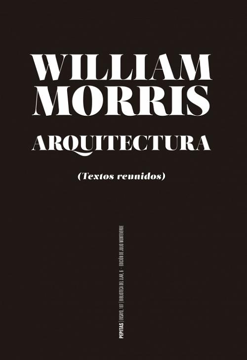 Arquitectura "Textos reunidos". 